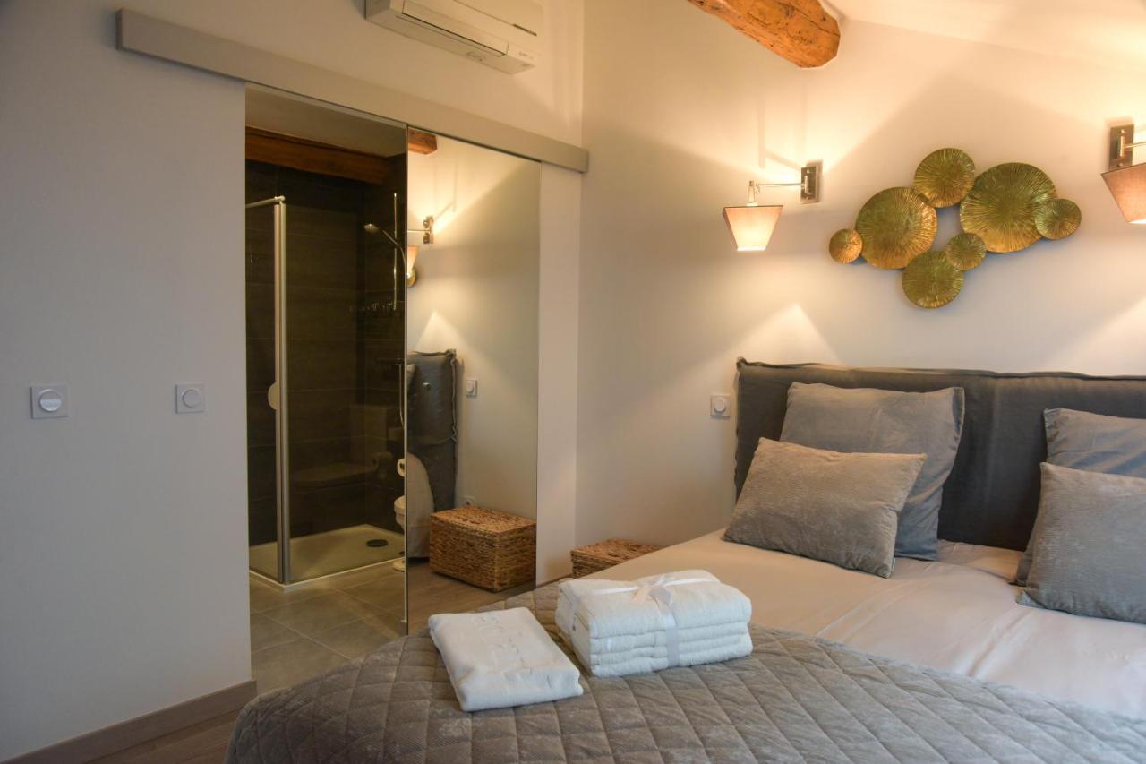 Loft Rossini Escapade Charmante A Narbonne Exteriör bild