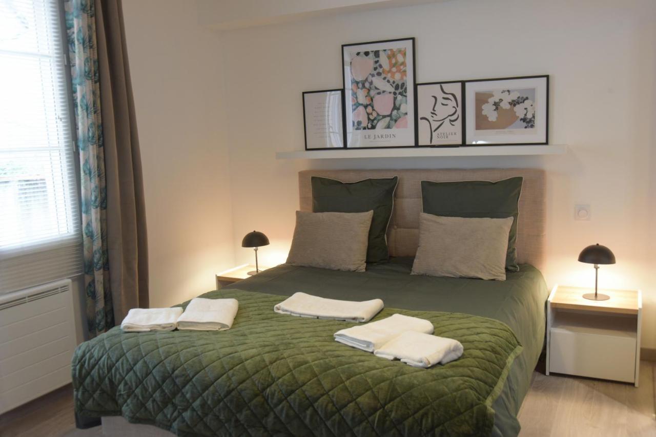 Loft Rossini Escapade Charmante A Narbonne Exteriör bild