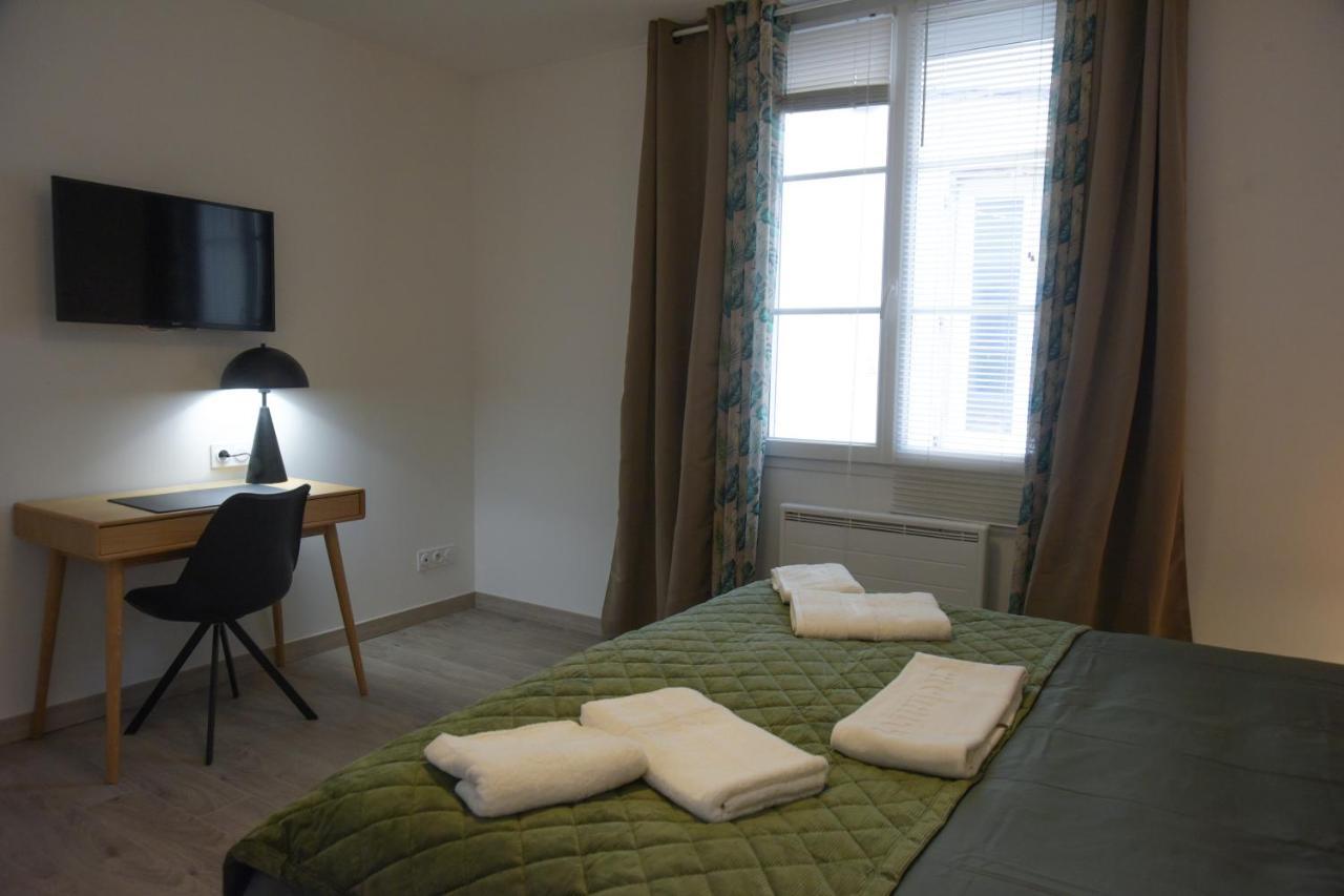 Loft Rossini Escapade Charmante A Narbonne Exteriör bild