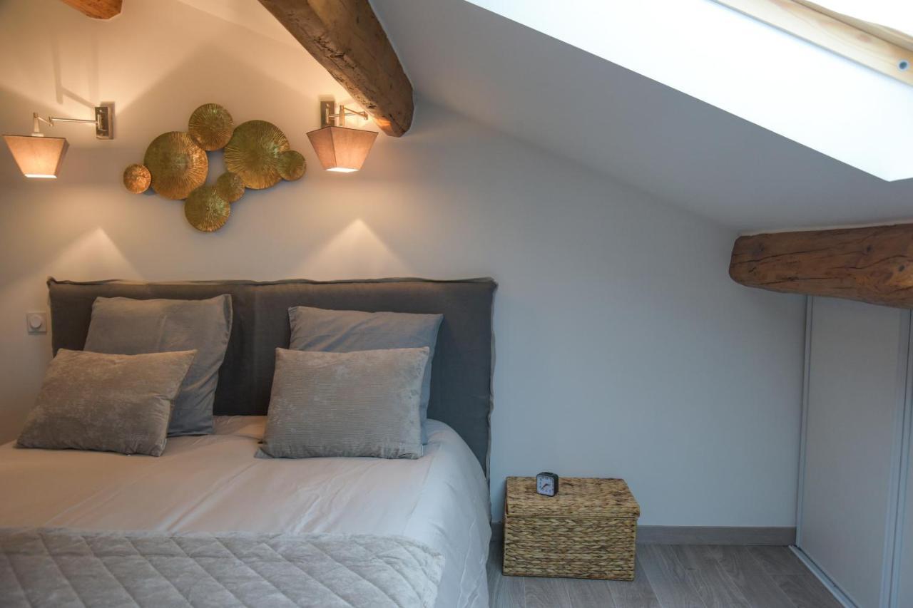 Loft Rossini Escapade Charmante A Narbonne Exteriör bild